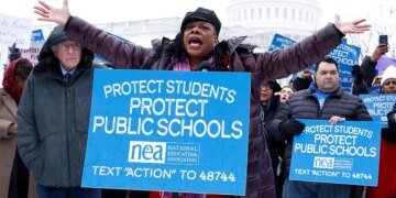NEA Union Insights on Campus Radicals: DEI, Threats, and Political Tensions
