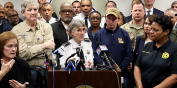 NOPD Recruit Detained by ICE Over Federal Immigration Removal Order