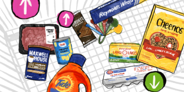 NPR Analyzes Price Changes by Shopping 114 Items at Walmart