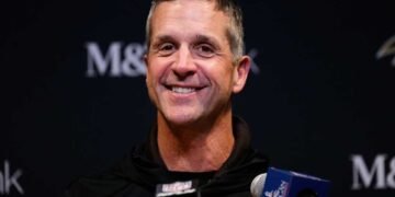 NY Giants Appoint John Harbaugh as Head Coach Following Top Draft Pick
