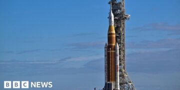Nasa's Mega Moon Rocket Reaches Launch Pad for Upcoming Artemis Mission