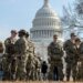 National Guard Troops Expected to Remain in DC Until Year-End, Official States