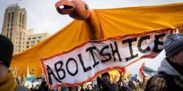 Nationwide Protests Demand Justice for Good Amid Anti-ICE Sentiments