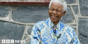 Nelson Mandela's Personal Items Cleared for Sale Following Court Ruling