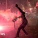 Netherlands Police Encounter Unprecedented Levels of Violence This New Year