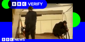 New Iran Footage Reveals Hospital Casualties and Rooftop Snipers