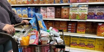 New Study Links Reduced Ultraprocessed Food Intake to Healthier Ageing