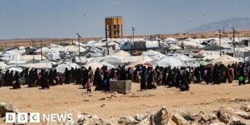 New Truce in Syria: Kurdish Forces Depart Camp Housing IS Families