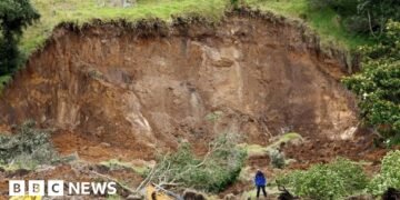New Zealand Ends Search for Six Missing After Landslide Incident