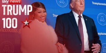 Nicki Minaj and Donald Trump: Exploring Their Unexpected Friendship