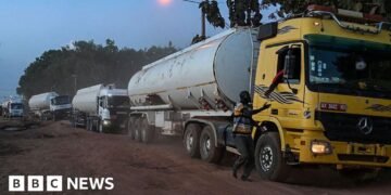 Niger Revokes Licences of Tanker Drivers Who Decline to Travel