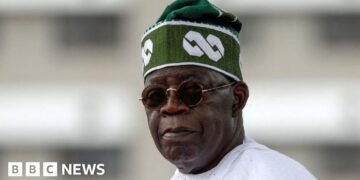 Nigerian Officers to Be Tried for Alleged Coup Attempt Against President Tinubu