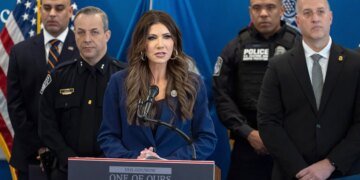 Noem Affirms Trump Administration's Commitment to Protecting Americans' Safety