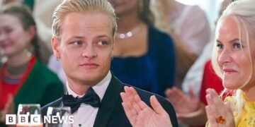 Norway's Royal Family Faces Scrutiny Amid Ongoing Rape Trial Coverage