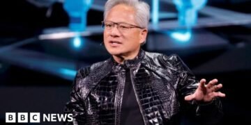 Nvidia Introduces Self-Driving Car Technology in AI Advancement Efforts