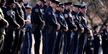 Officer Deaths in the Line of Duty Reach Lowest Levels Since WWII, Data Reveals