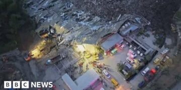 One Dead and 38 Missing Following Major Landfill Collapse in Cebu