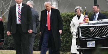 One Year into Trump’s Term: Turnover High Despite Reduced Personnel Drama