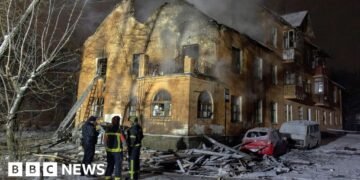 Oreshnik Ballistic Missile Launched in New Attacks on Ukraine