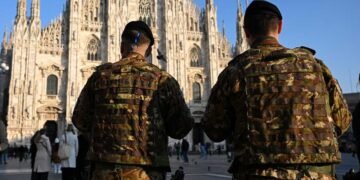 Outrage in Italy Over Plan for ICE Agents at 2026 Olympics