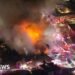 Over 100 Firefighters Respond to Major Blaze in Denver