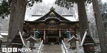 Over 100 Seek Shelter Overnight at Shrine Amid Heavy Snowfall