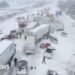 Over 100 Vehicles Involved in Major Crash on UK Motorway