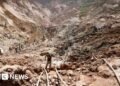 Over 200 Lives Lost in Mine Collapse in DR Congo Amid Safety Concerns