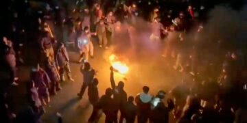 Over 500 Dead in Iran, Rights Group Reports as US Considers Response Options