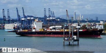 Panama Cancels Contracts with Hong Kong Firm for Canal Port Operations
