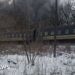 Passenger Recalls Panic on Train During Russian Drone Strike Incident