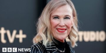 Pedro Pascal and Meryl Streep Pay Tribute to Catherine O'Hara