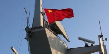 Pentagon Indicates China Is No Longer US's Primary Defence Focus