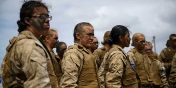 Pentagon to Review Women's Roles in Ground Combat Positions, NPR Reports
