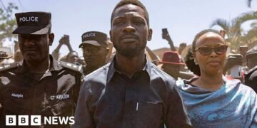 Police Reject Bobi Wine's Abduction Allegations Amid Museveni's Election Lead