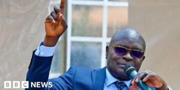 Poll Chief Reports Threats Related to Results Declaration Process