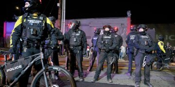 Portland Officer Reassigned After TikTok Video Highlights ICE Shooting Incident