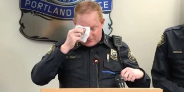 Portland Police Chief Confirms Alleged Ties of CBP Shooting Victims to TdA