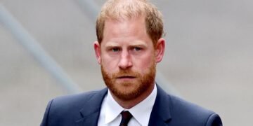 Prince Harry Joins PM in Condemning Trump's NATO Troops Comments