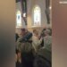Protester Justifies Disruption of Minnesota Church Service in ICE Debate