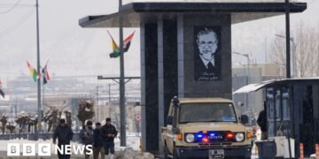 Protests Erupt in Iran Amid Blackouts and Rising Violence Along Borders