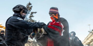 Protests at Minneapolis Airport Lead to Arrests of Anti-ICE Demonstrators