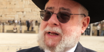 Rabbi Pinchas Goldschmidt Urges Greater European Support for Iran's Revolution