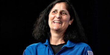 Record-Setting Astronaut Suni Williams Announces Retirement from NASA