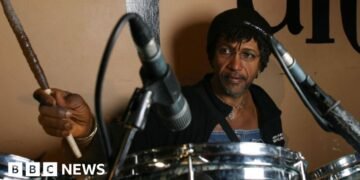 Reggae Icon Sly Dunbar Passes Away at 73, Leaving Lasting Musical Legacy