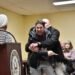 Rep. Ilhan Omar Sprayed With Liquid During Town Hall Event, Security Responds