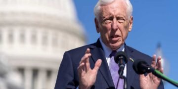 Rep. Steny Hoyer, Longest-Serving House Democrat, to Retire After Current Term