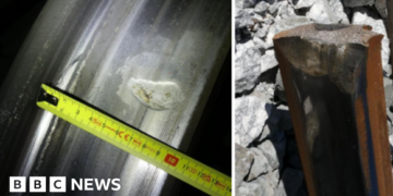 Report Reveals Track Fracture Before High-Speed Train Catastrophe in Spain