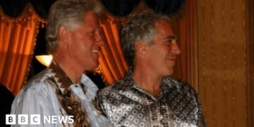Republicans Plan Contempt Charges Against Clinton for Missing Epstein Testimony