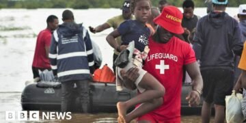 Rescue Efforts Intensify as Floodwaters Reach ‘Worst in Living Memory’